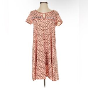 Small Orange Max Studio Dress